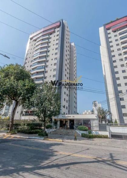 Apartamento com 137m² 4 quartos e 4 banheiros, à venda, no bairro Santo Amaro em São Paulo
