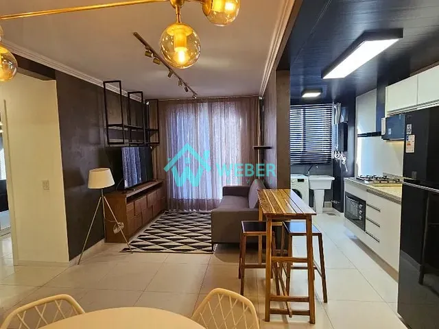 Apartamento 2 quartos e 2 banheiros, à venda, no bairro Rondônia em Novo Hamburgo