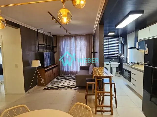 Apartamento 2 quartos e 2 banheiros, à venda, no bairro Rondônia em Novo Hamburgo