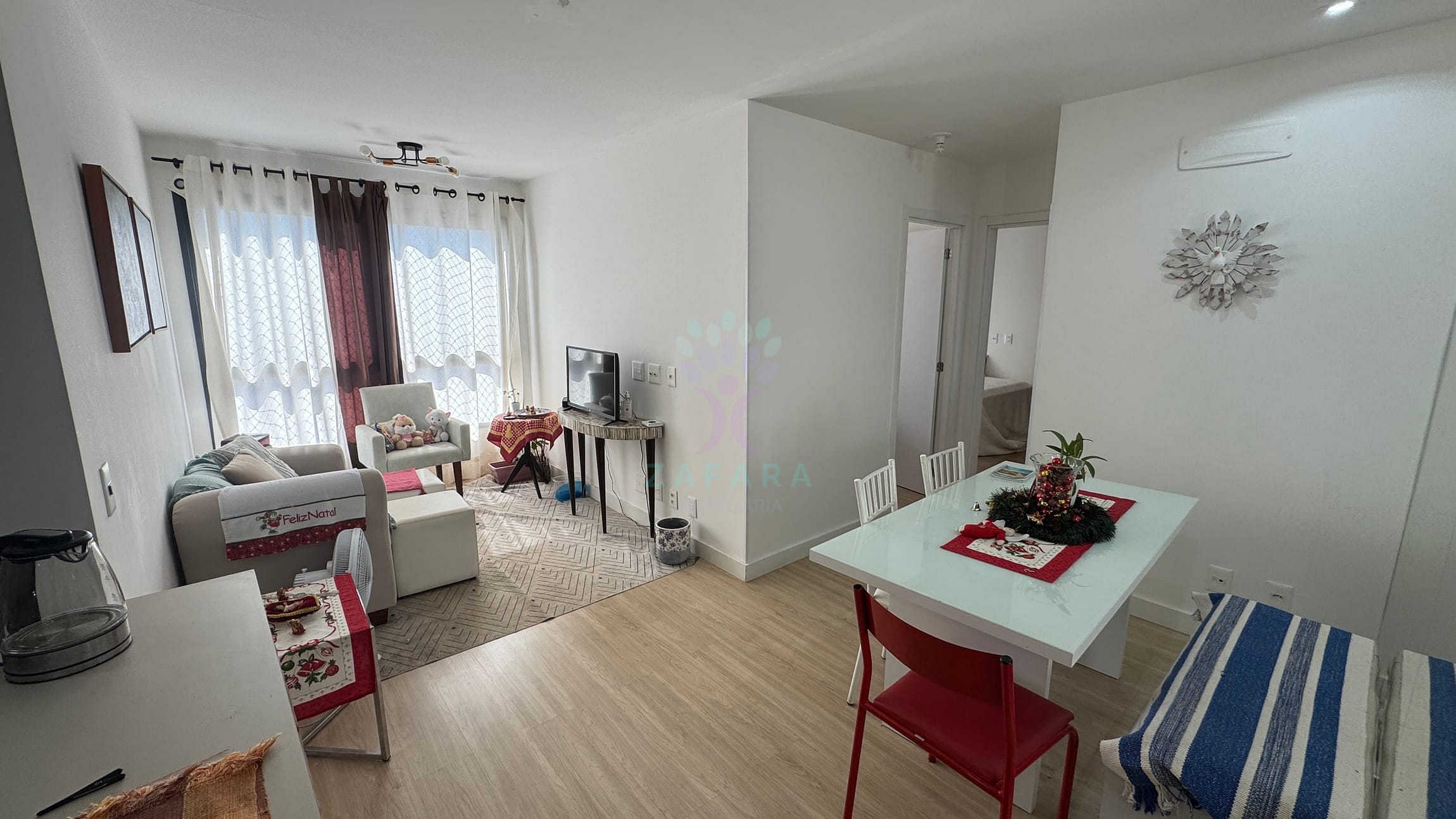 Apartamento, 2 quartos, 60 m² - Foto 2