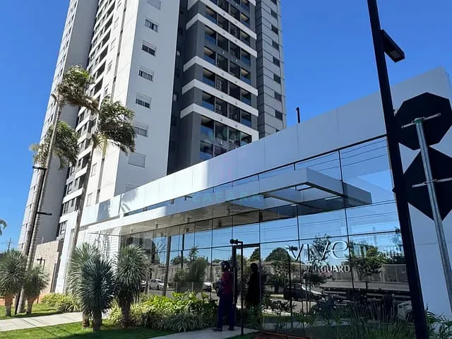 Apartamento 2 quartos e 2 banheiros, à venda, no bairro Tiradentes em Campo Grande