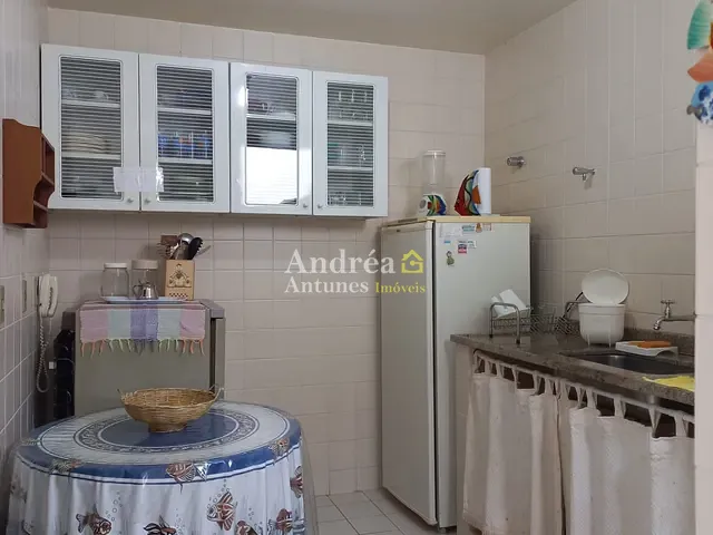 Apartamento 3 quartos e 2 banheiros, à venda, no bairro Parque Riviera em Cabo Frio