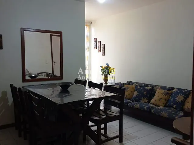 Apartamento 3 quartos e 2 banheiros, à venda, no bairro Parque Riviera em Cabo Frio