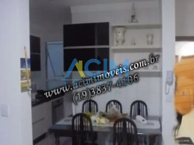 Apartamento 2 quartos e 1 banheiro, à venda, no bairro Jardim Europa em Jaguariúna