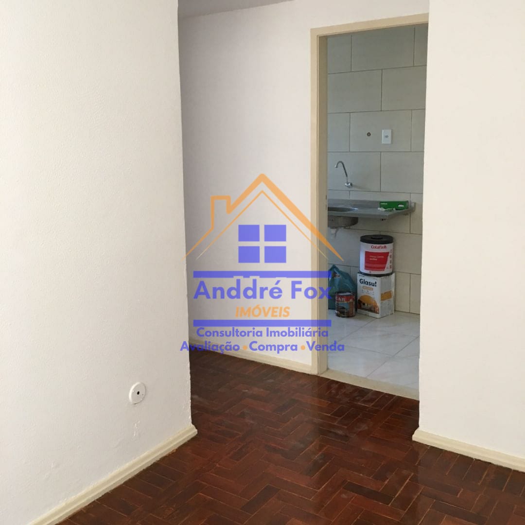Apartamento, 1 quarto, 33 m² - Foto 2