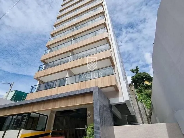 Apartamento 1 quarto e 1 banheiro, à venda, no bairro Caminho das Árvores em Salvador