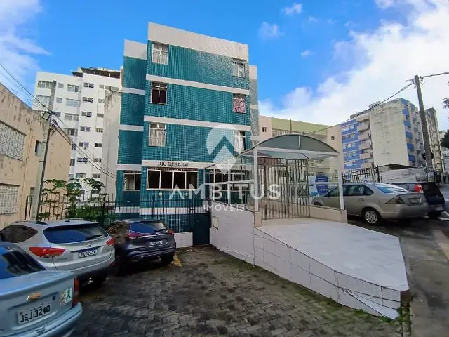 Apartamento com 80m² 2 quartos e 2 banheiros, à venda, no bairro Graça em Salvador