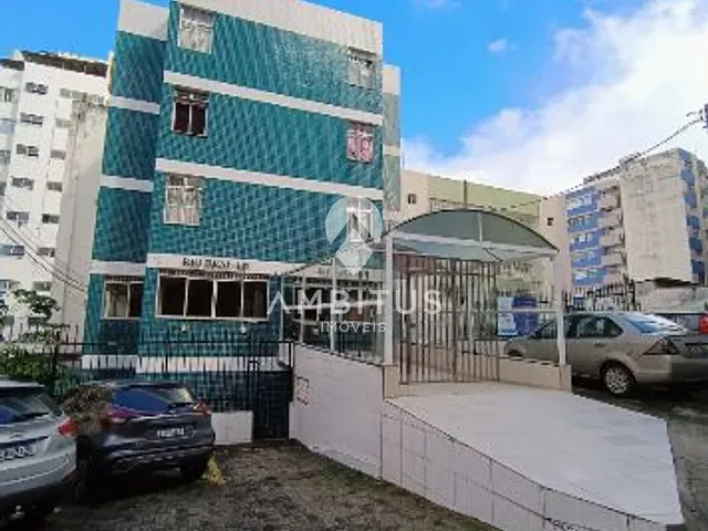 Apartamento com 80m² 2 quartos e 2 banheiros, à venda, no bairro Graça em Salvador