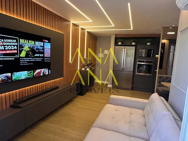 Apartamento 2 quartos e 1 banheiro, à venda, no bairro Bairro do Uberaba em Bragança Paulista