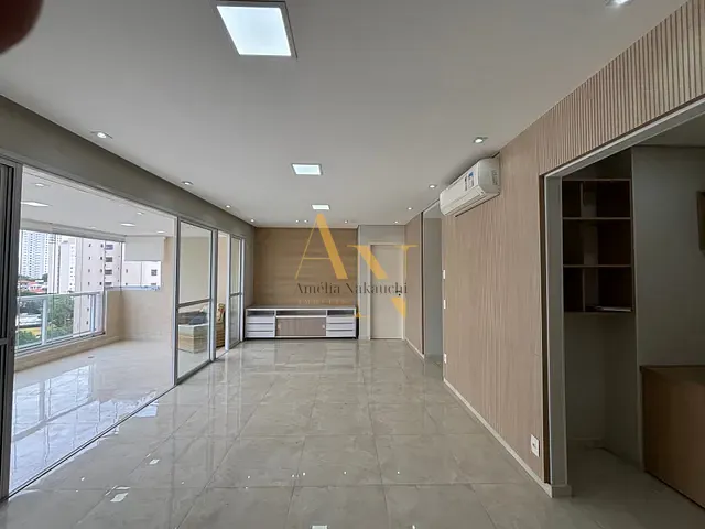 Apartamento 3 quartos e 5 banheiros, à venda, no bairro Chácara Inglesa em São Paulo