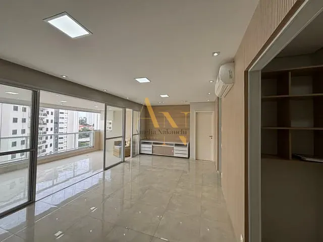Apartamento 3 quartos e 5 banheiros, à venda, no bairro Chácara Inglesa em São Paulo