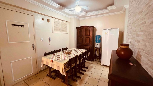 Apartamento 3 quartos e 3 banheiros, à venda, no bairro Passagem em Cabo Frio