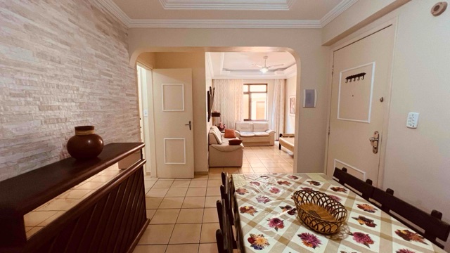 Apartamento 3 quartos e 3 banheiros, à venda, no bairro Passagem em Cabo Frio