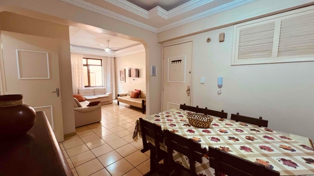 Apartamento 3 quartos e 3 banheiros, à venda, no bairro Passagem em Cabo Frio