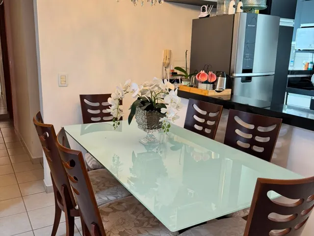 Apartamento 3 quartos e 2 banheiros, à venda, no bairro Moinho dos Ventos em Goiânia