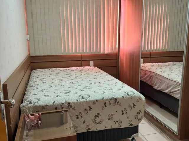Apartamento 3 quartos e 2 banheiros, à venda, no bairro Moinho dos Ventos em Goiânia