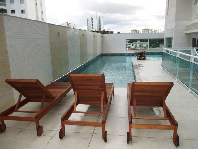 Apartamento 3 quartos e 2 banheiros, à venda, no bairro Parque Tamandaré em Campos dos Goytacazes