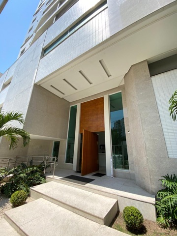Apartamento 3 quartos e 2 banheiros, à venda, no bairro Parque Tamandaré em Campos dos Goytacazes