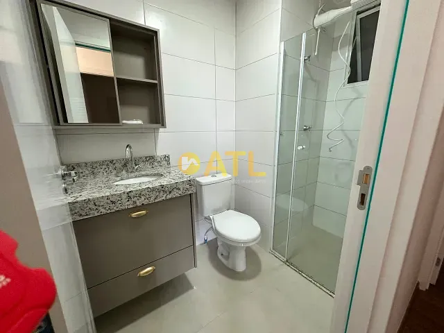 Apartamento 2 quartos e 1 banheiro, à venda ou para alugar, no bairro Jardim Oriental em Ourinhos