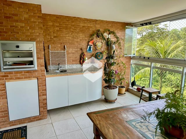 Apartamento com 133m² 4 quartos e 3 banheiros, à venda, no bairro Barra da Tijuca em Rio de Janeiro