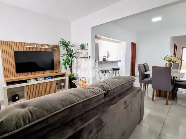 Apartamento com 104m² 3 quartos e 2 banheiros, à venda, no bairro Pedra Azul em Contagem