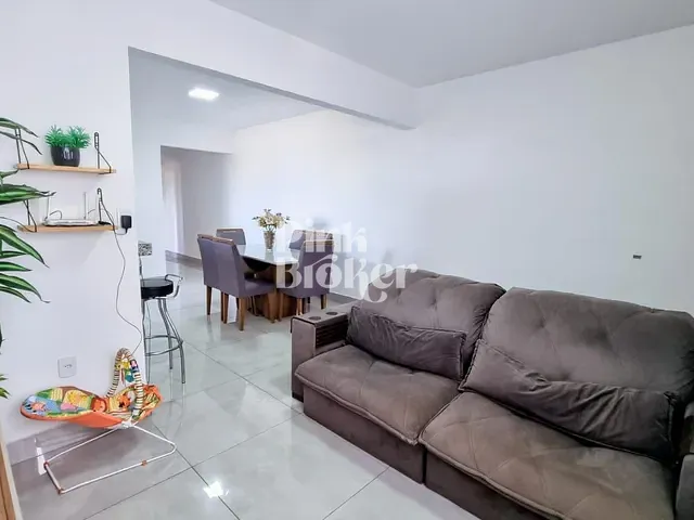 Apartamento com 104m² 3 quartos e 2 banheiros, à venda, no bairro Pedra Azul em Contagem