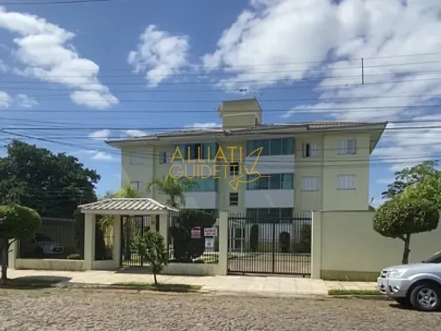 Apartamento 3 quartos e 2 banheiros, para alugar, no bairro Centro em Sapiranga