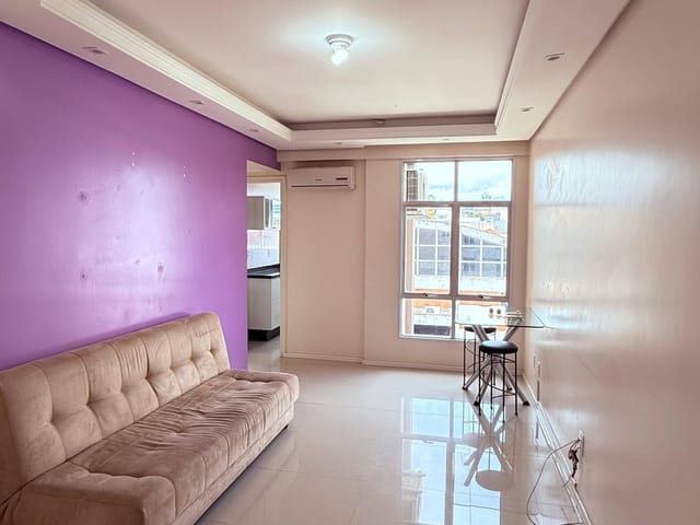Apartamento com 47m² 1 quarto e 1 banheiro, para alugar, no bairro Capoeiras em Florianópolis
