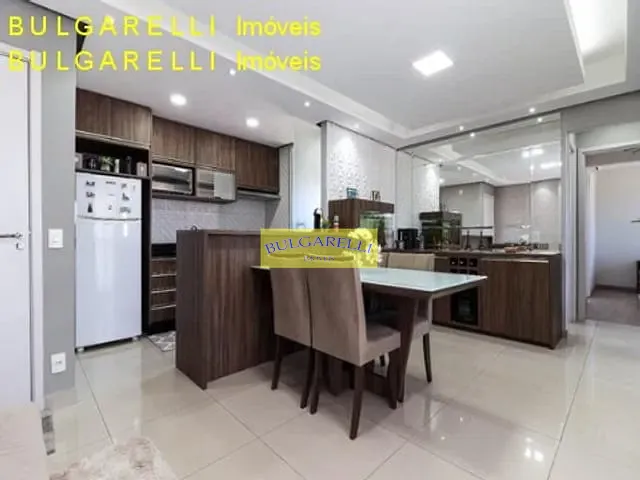 Apartamento com 73m² 3 quartos e 2 banheiros, à venda, no bairro Torres de São José em Jundiaí