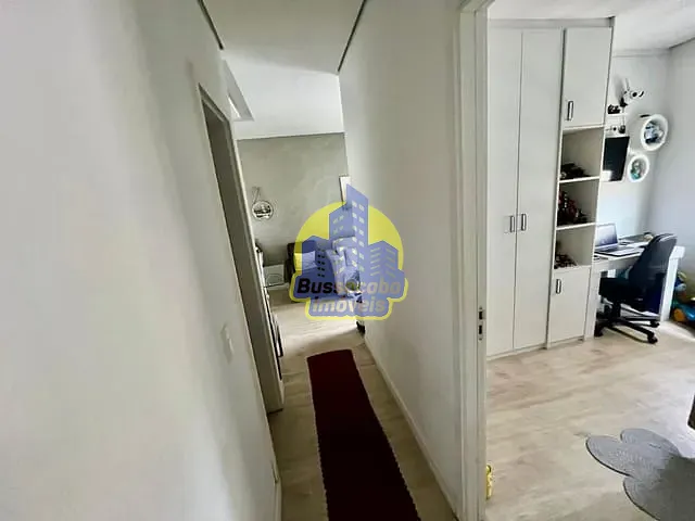 Apartamento com 63m² 2 quartos e 1 banheiro, à venda, no bairro Jardim Bussocaba City em Osasco