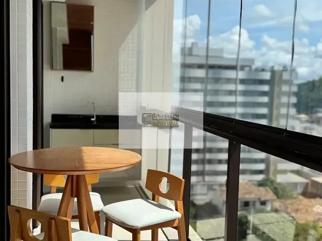 Apartamento 2 quartos e 1 banheiro, à venda, no bairro Nossa Senhora da Vitória em Ilhéus