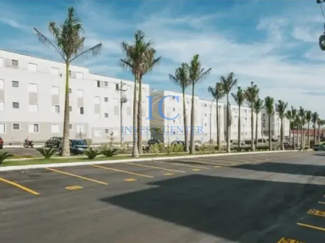 Apartamento com 40m² 2 quartos e 1 banheiro, à venda, no bairro Salto Ville em Salto