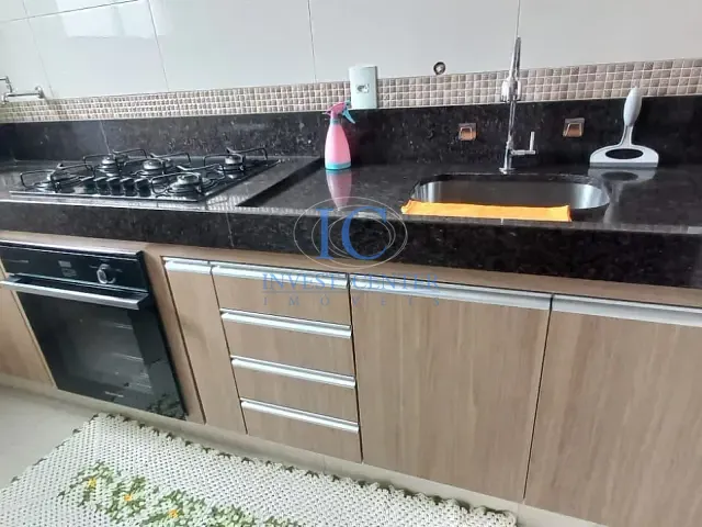 Apartamento com 40m² 2 quartos e 1 banheiro, à venda, no bairro Salto Ville em Salto
