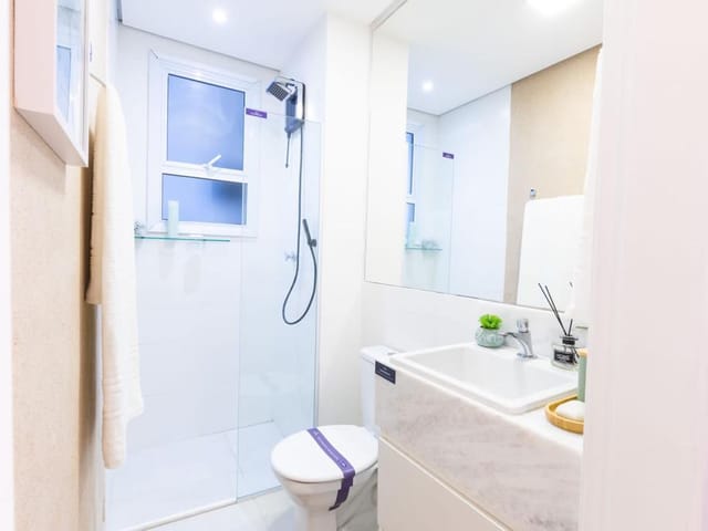 Apartamento 2 quartos e 1 banheiro, à venda, no bairro Água Branca em Piracicaba