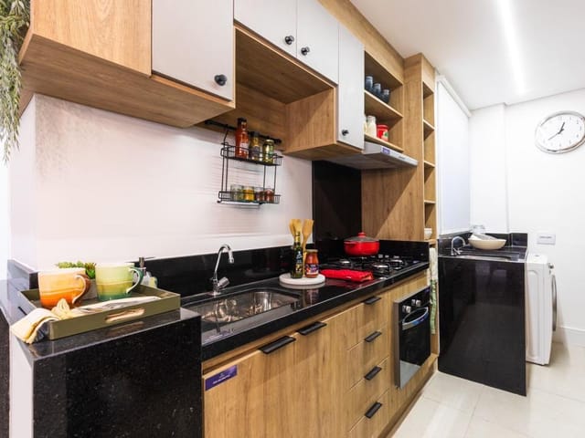 Apartamento 2 quartos e 1 banheiro, à venda, no bairro Água Branca em Piracicaba