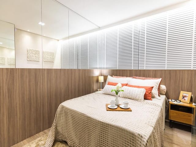 Apartamento 2 quartos e 1 banheiro, à venda, no bairro Água Branca em Piracicaba