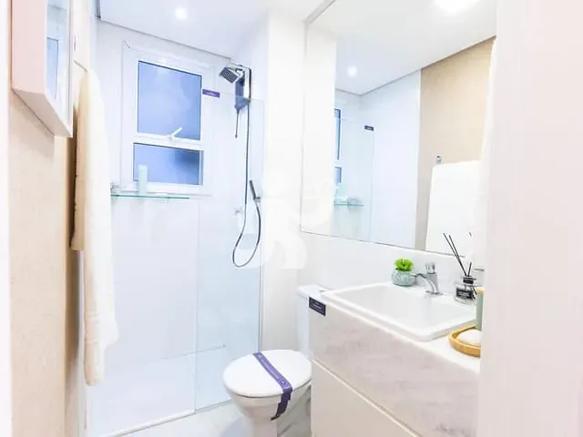 Apartamento 2 quartos e 1 banheiro, à venda, no bairro Água Branca em Piracicaba