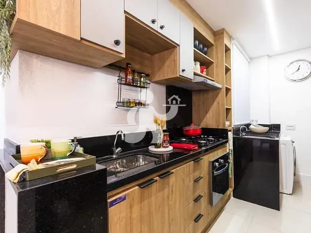 Apartamento 2 quartos e 1 banheiro, à venda, no bairro Água Branca em Piracicaba