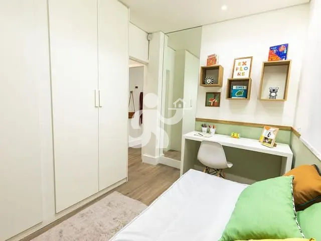 Apartamento 2 quartos e 1 banheiro, à venda, no bairro Água Branca em Piracicaba