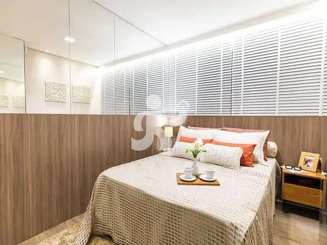 Apartamento 2 quartos e 1 banheiro, à venda, no bairro Água Branca em Piracicaba