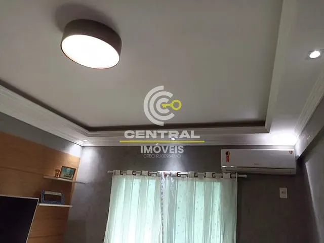 Apartamento com 65m² 2 quartos e 2 banheiros, à venda, no bairro Sossego em Itaboraí