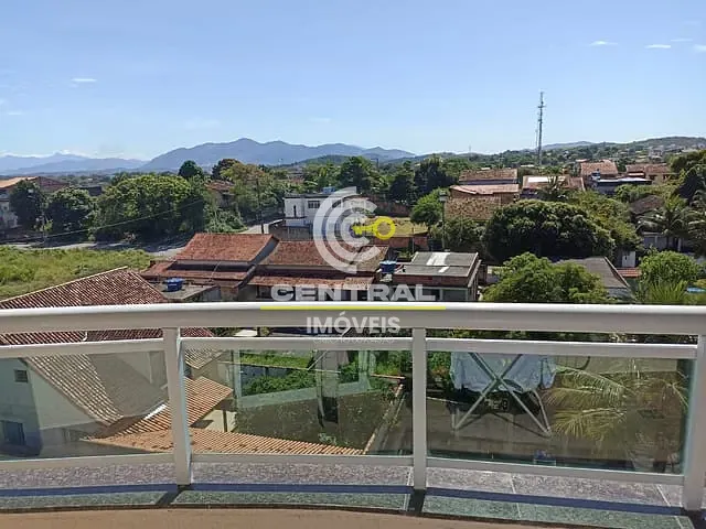 Apartamento com 65m² 2 quartos e 2 banheiros, à venda, no bairro Sossego em Itaboraí