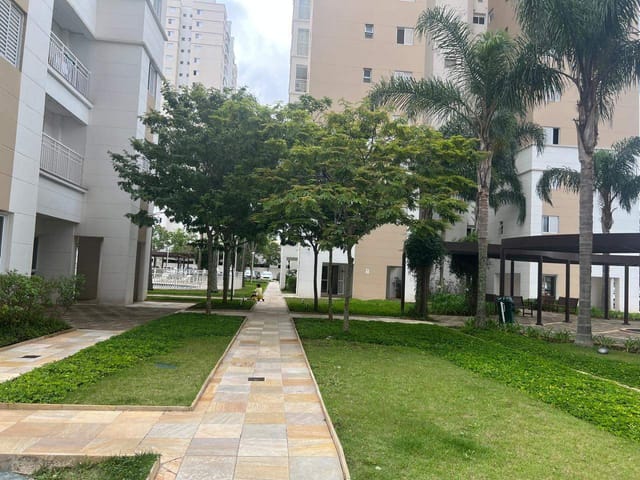Apartamento 3 quartos e 1 banheiro, à venda, no bairro Vila Suissa em Mogi das Cruzes