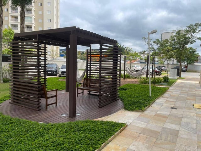 Apartamento 3 quartos e 1 banheiro, à venda, no bairro Vila Suissa em Mogi das Cruzes