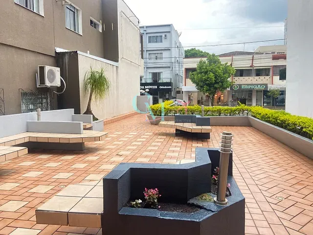 Apartamento com 176m² 3 quartos e 3 banheiros, à venda, no bairro Centro em Xanxerê