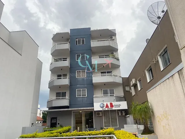 Apartamento com 176m² 3 quartos e 3 banheiros, à venda, no bairro Centro em Xanxerê