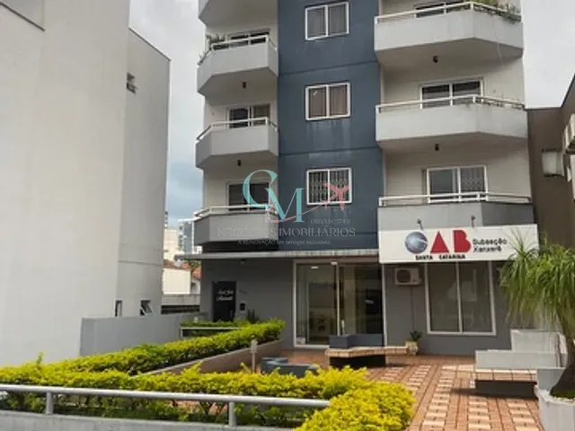 Apartamento com 176m² 3 quartos e 3 banheiros, à venda, no bairro Centro em Xanxerê
