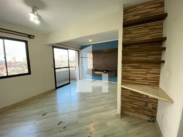 Apartamento com 75m² 3 quartos e 2 banheiros, à venda, no bairro Vila Rosália em Guarulhos