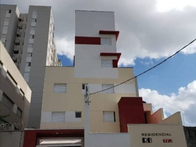 Foto do Apartamento - Apartamento com 2 dormitórios, 34 m² - venda por R$ 264.900,00 - Vila Antonieta - São Paulo/SP | Costana Empreendimentos Imobiliários