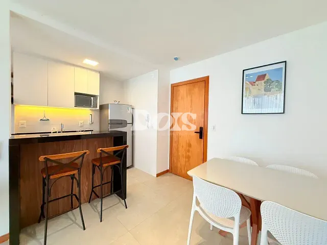 Apartamento 2 quartos e 2 banheiros, para alugar, no bairro Itapuã em Vila Velha